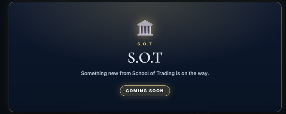 SOT Champion Trials — coming soon